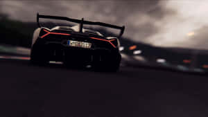 Background ng Project Cars 2 — Project cars 2 Wallpaper