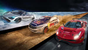 Background ng Project Cars 2 — Project cars 2 Wallpaper