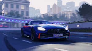 Background ng Project Cars 2 — Project cars 2 Wallpaper