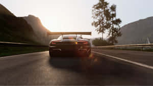 Background ng Project Cars 2 — Project cars 2 Wallpaper