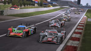 Background ng Project Cars 2 — Project cars 2 Wallpaper