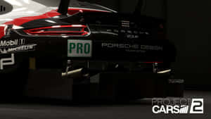 Background ng Project Cars 2 — Project cars 2 Wallpaper