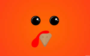 Background ng Thanksgiving na cute — Cute Thanksgiving Wallpaper