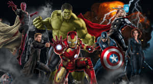Background ni Iron Man — Iron man Wallpaper