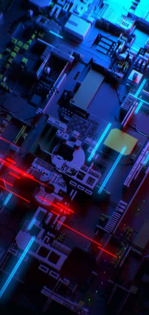 Background para sa Galaxy S10 Plus — Xperia 10 VIII Wallpaper