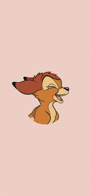 Background ni Bambi — Samsung S23 Wallpaper