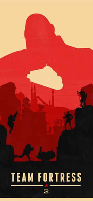 Iphone Xs Max Team Fortress 2 Background — OnePlus 12 Wallpaper