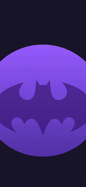 Mauve Background — iPhone 15 Plus Wallpaper