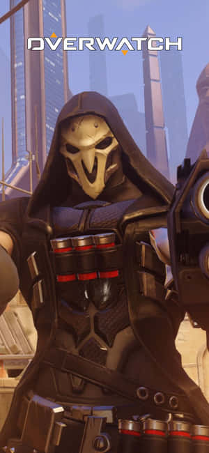 Iphone X Overwatch Background — iPhone 13 Pro Max Wallpaper