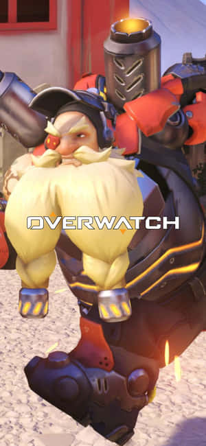 Iphone X Overwatch Background — iPhone 12 Pro Max Wallpaper