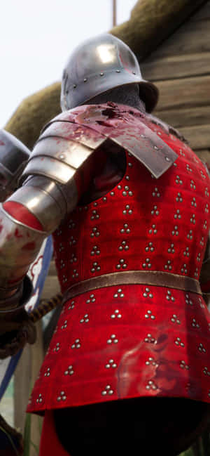 Iphone Xs Max Mordhau Background — iPhone 15 Plus Wallpaper