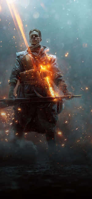 Hd Battlefield V Background — Vivo S Wallpaper