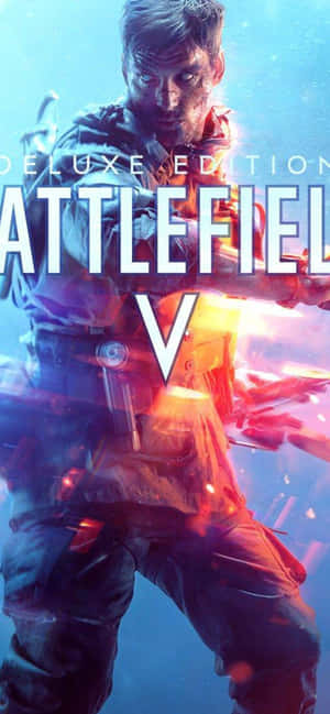 Hd Battlefield V Background — iPhone 12 Wallpaper