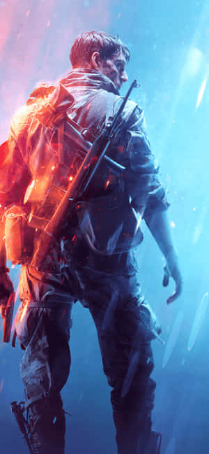 HD Battlefield V Background — OnePlus Wallpaper
