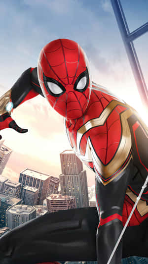 Background ng Spiderman — Spiderman Wallpaper