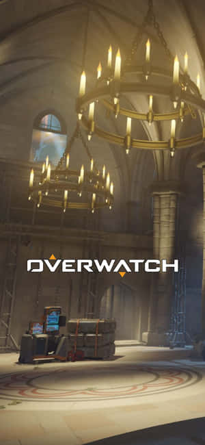 Iphone X Overwatch Background — iPhone 14 Plus Wallpaper