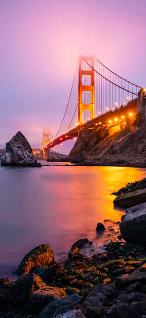Iphone X California Background — Pixel 8a Wallpaper