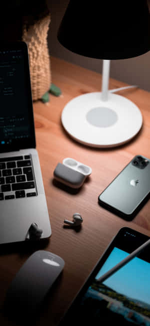 Iphone X Desk Background — iPhone X Wallpaper