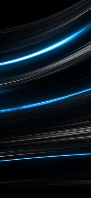 Cute Dark Blue — iPhone 18 Wallpaper