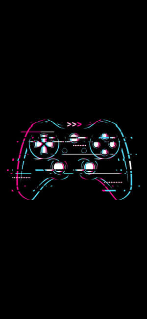 Gamer background — iPhone 11 Wallpaper