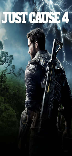 Iphone X Just Cause 4 Background — Pixel 10 Pro XL Wallpaper