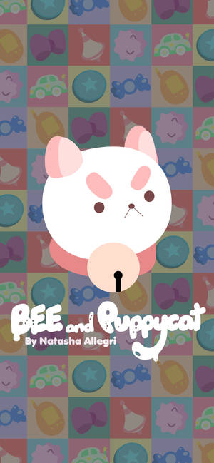 bee at puppycat — iPhone Xr Wallpaper