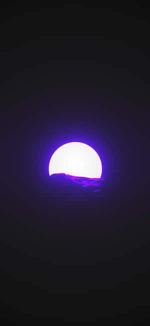 Pinakamahusay na background ng OLED — Galaxy S25 Ultra Wallpaper
