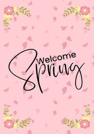 Pinakamagandang Spring Background — OnePlus Pad Go 2 Wallpaper