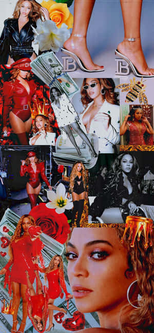 Beyonce pictures — Galaxy A55 Wallpaper