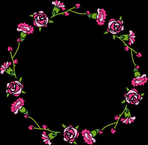 Frame ng Bulaklak na Clip Art - Pastel na Frame ng Bulaklak na Png, Transparent na Png — Bulaklak GIF Wallpaper
