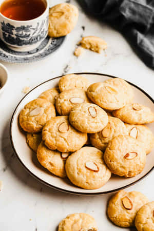 Mga larawan ng cookie — Vivo Pad5 Pro Wallpaper