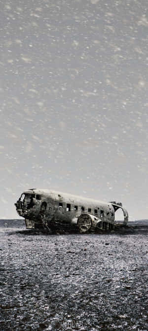 Android Plane Background — Pixel 9 Wallpaper