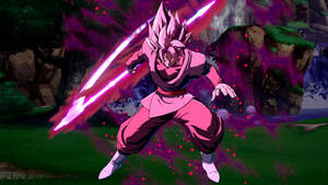 Black Goku Na May Death Scythes