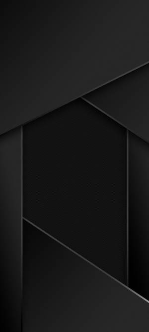 Black iPhone metallic wallpaper — Pixel 9 Wallpaper