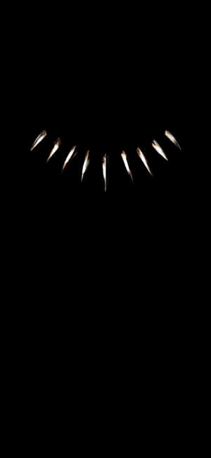 Black Screen Background — iPhone 14 Pro Max Wallpaper