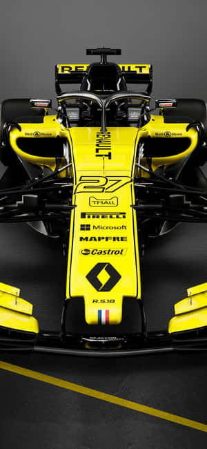 Iphone Xs F1 2018 Background — iPhone Xs Wallpaper