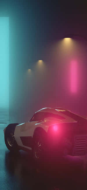 Iphone Xs Max Rocket League Background — iPhone Air Wallpaper