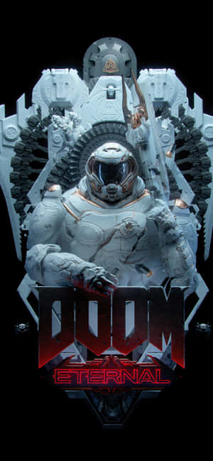 Pixel 3xl Doom Background — iPhone Xs Max Wallpaper
