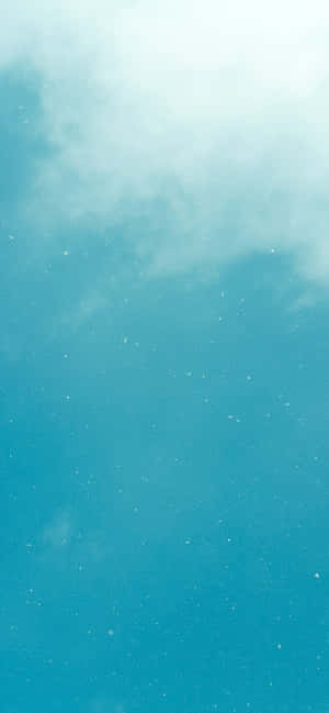Blue Aesthetic Background — Realme Neo7x Wallpaper