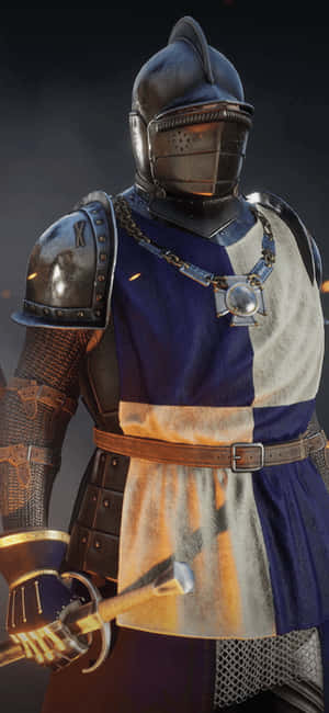 Iphone Xs Mordhau Background — iPhone 15 Pro Max Wallpaper