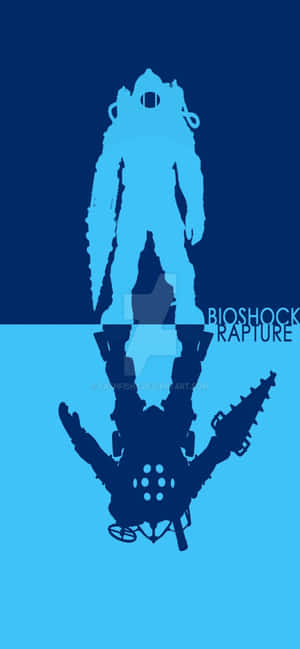 Iphone Xs Max Bioshock Infinite Background — iPhone 15 Plus Wallpaper