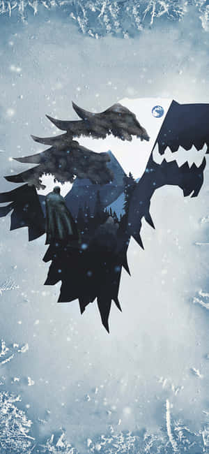 Stark [wallpaper] — iPhone 13 Pro Max Wallpaper