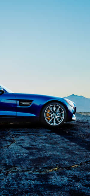 Iphone Xs Mercedes Amg Background — iPhone 12 Wallpaper