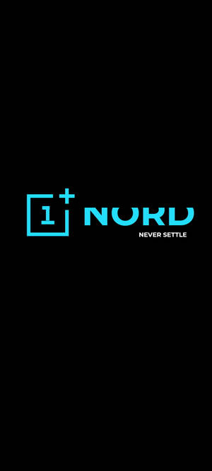 Asul na Oneplus Nord — Pixel 10 Pro Fold Wallpaper