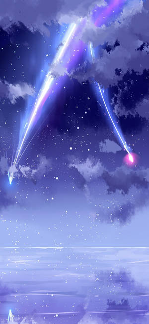 Your Name Anime na mga Wallpaper Iphone ...itl.cat — Galaxy S24 Wallpaper