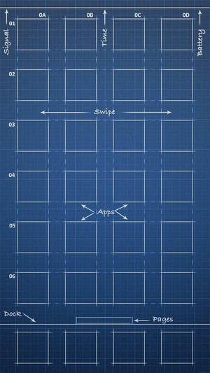 Blueprint iPhone SE