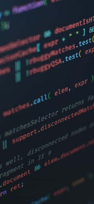Iphone X Programming Background — iPhone 11 Wallpaper