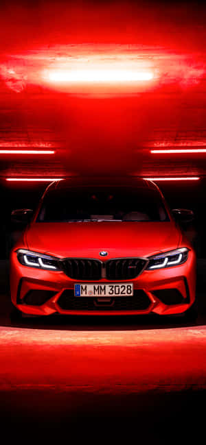 Bmw Background — iPhone 15 Pro Max Wallpaper