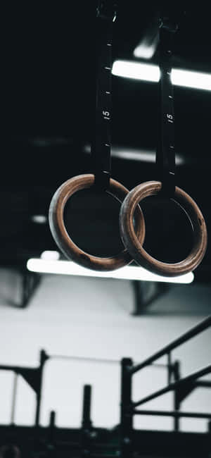 Gym Iphone — iPhone 11 Pro Wallpaper