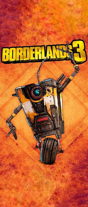 Borderlands Iphone — Redmi 13x Wallpaper